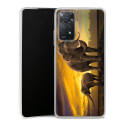 Silicone Slim Case transparent