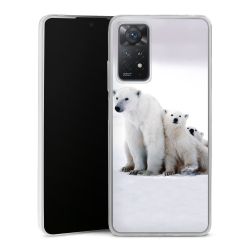 Silicone Slim Case transparent