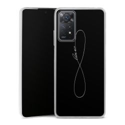 Silikon Slim Case transparent