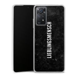 Silikon Slim Case transparent