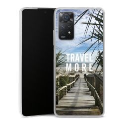 Silikon Slim Case transparent