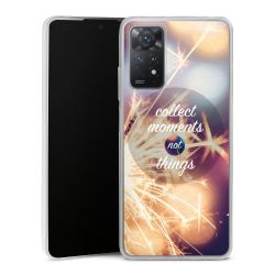 Silicone Slim Case transparent