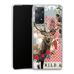 Silikon Slim Case transparent