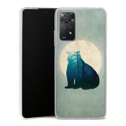 Silikon Slim Case transparent