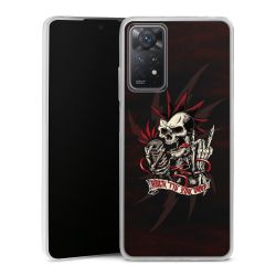 Silicone Slim Case transparent