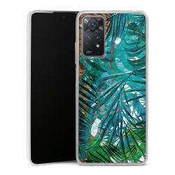 Silikon Slim Case transparent