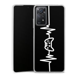 Silikon Slim Case transparent