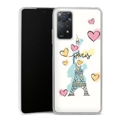 Silicone Slim Case transparent