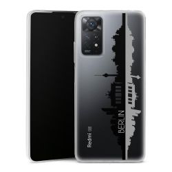 Silikon Slim Case transparent