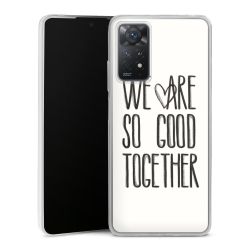 Silicone Slim Case transparent