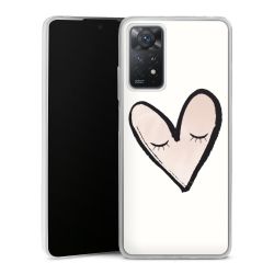 Silikon Slim Case transparent