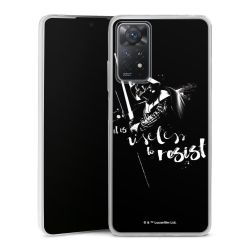 Silikon Slim Case transparent