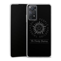 Silicone Slim Case transparent