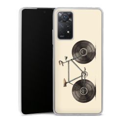 Silikon Slim Case transparent