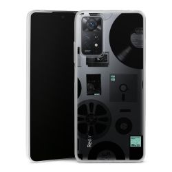 Silicone Slim Case transparent