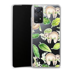 Silicone Slim Case transparent