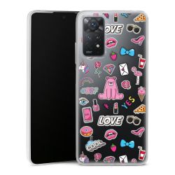 Silicone Slim Case transparent