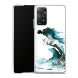 Silikon Slim Case transparent