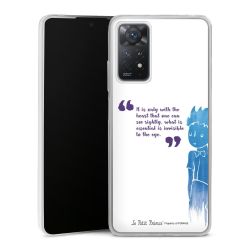 Silicone Slim Case transparent