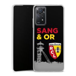 Silicone Slim Case transparent