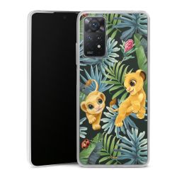 Silikon Slim Case transparent