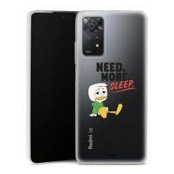 Silicone Slim Case transparent