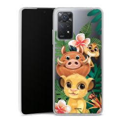 Silicone Slim Case transparent