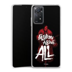 Silicone Slim Case transparent