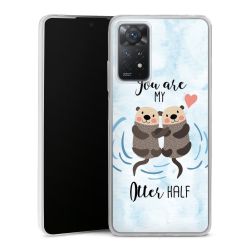 Silicone Slim Case transparent