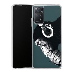 Silicone Slim Case transparent