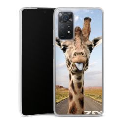 Silicone Slim Case transparent