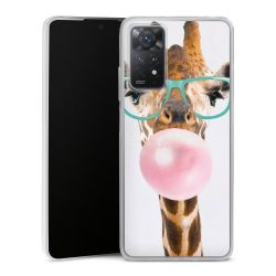 Silikon Slim Case transparent