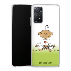 Silikon Slim Case transparent