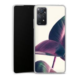 Silikon Slim Case transparent