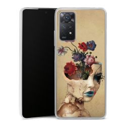 Silikon Slim Case transparent