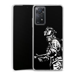 Silicone Slim Case transparent