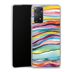 Silikon Slim Case transparent