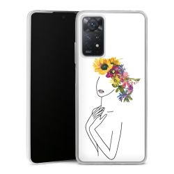 Silikon Slim Case transparent