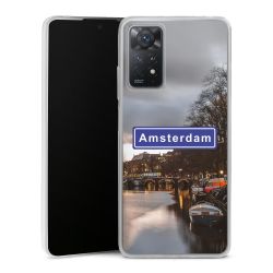 Silikon Slim Case transparent