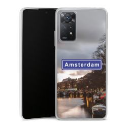 Silikon Slim Case transparent