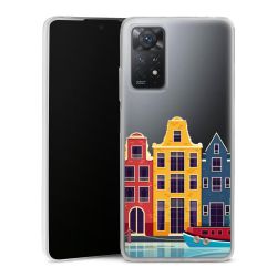 Silicone Slim Case transparent