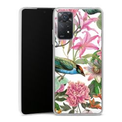 Silikon Slim Case transparent