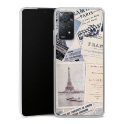 Silikon Slim Case transparent