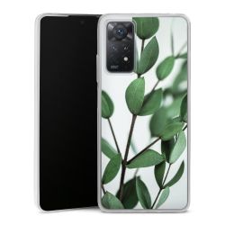 Silikon Slim Case transparent