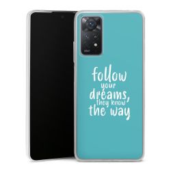 Silicone Slim Case transparent