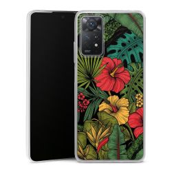 Silikon Slim Case transparent