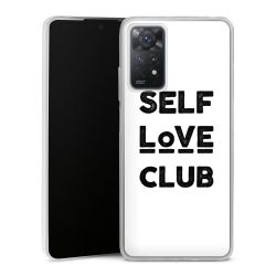 Silicone Slim Case transparent