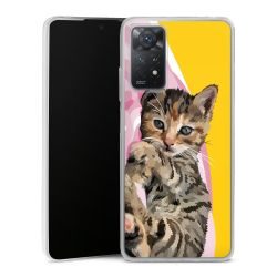 Silicone Slim Case transparent