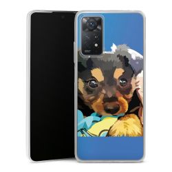 Silicone Slim Case transparent