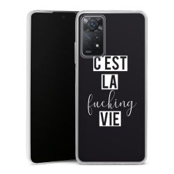 Silicone Slim Case transparent